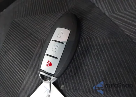 2015 Nissan Rogue Sv from USA, damaged, VIN KNMAT2MV7FP586404